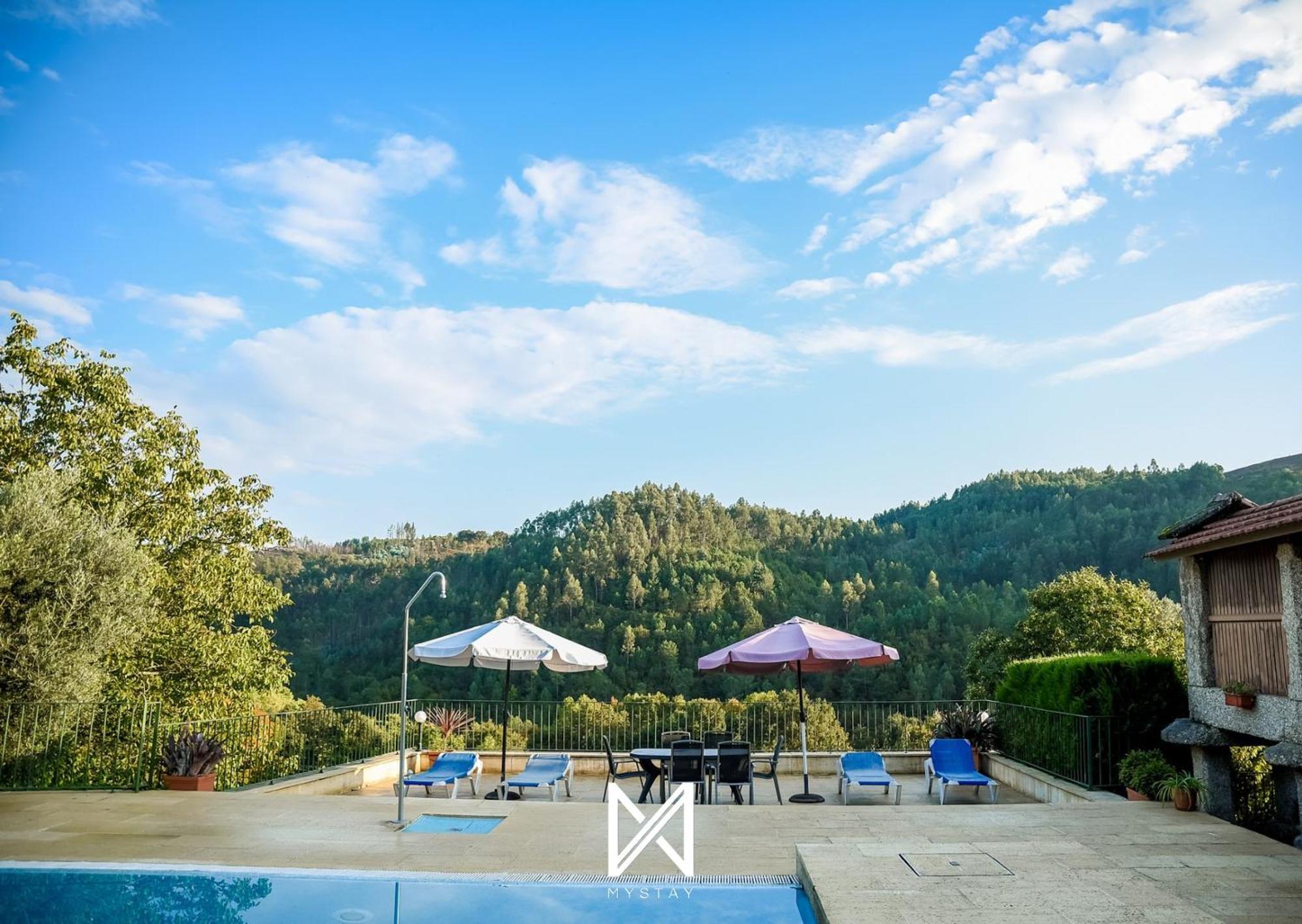 Mystay - Quinta Dos Vieiras Mosteiro  Exterior photo