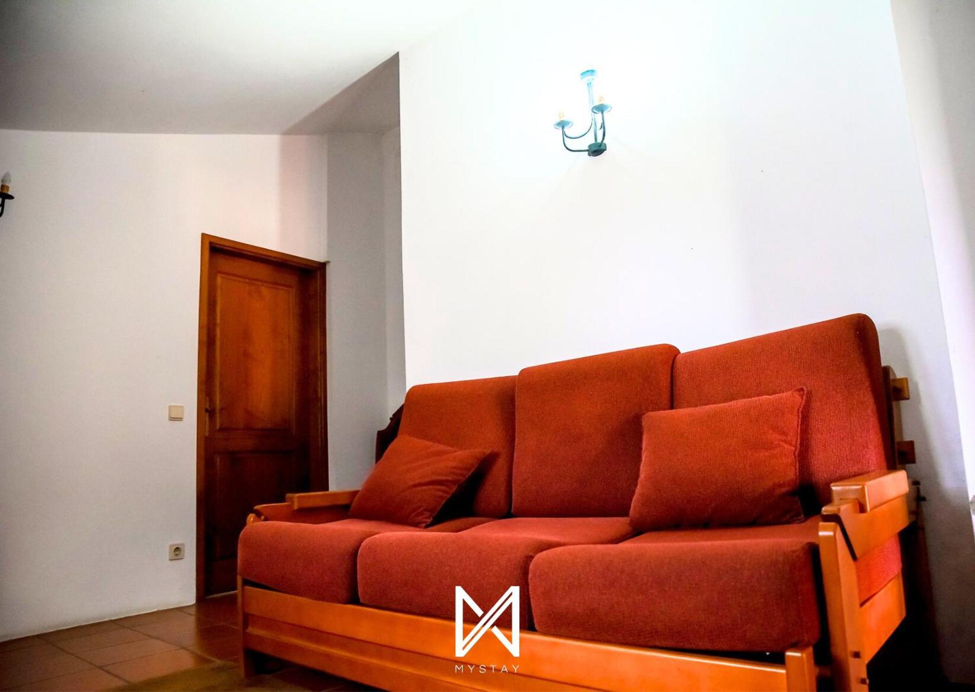 Mystay - Quinta Dos Vieiras Mosteiro  Exterior photo