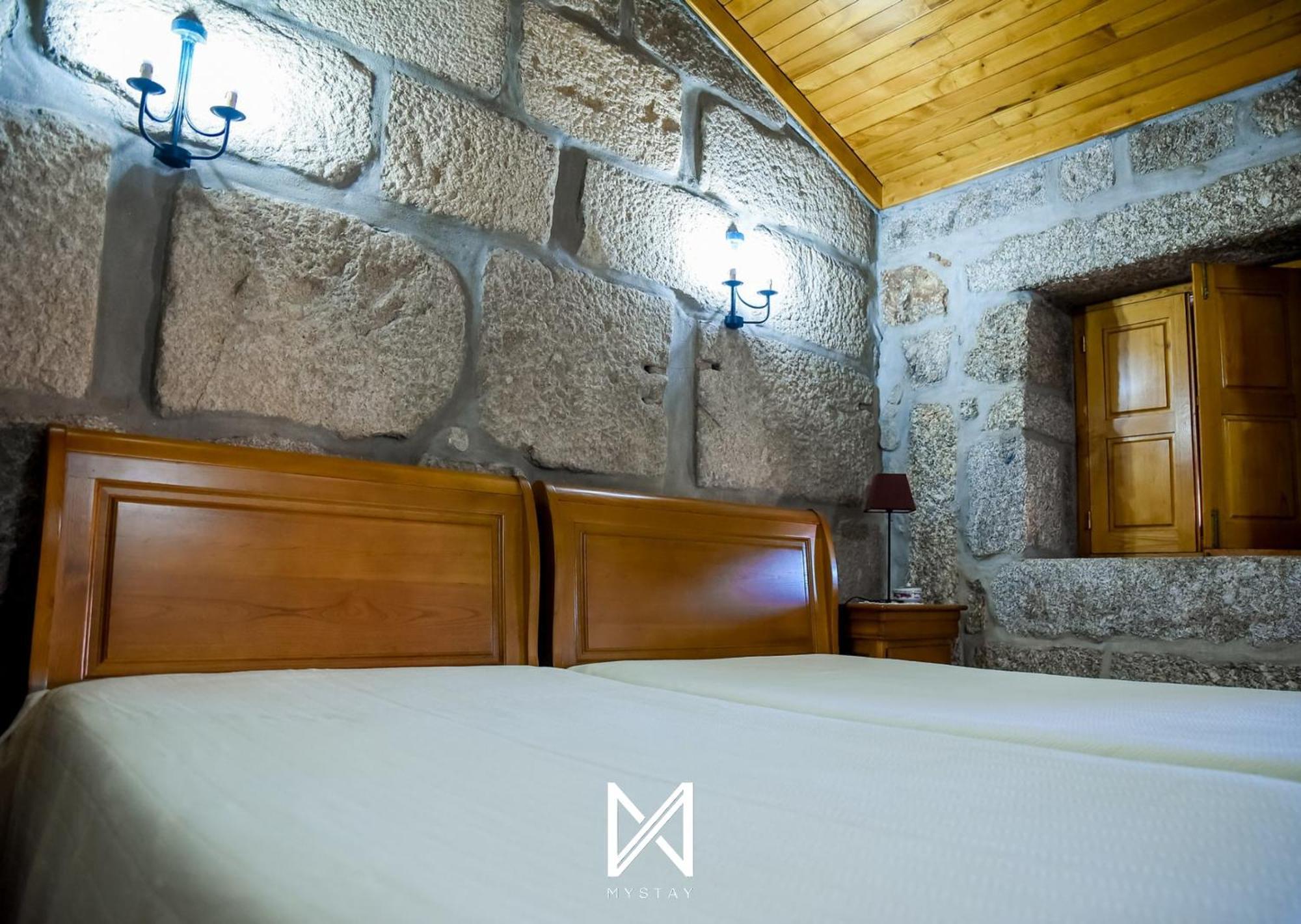 Mystay - Quinta Dos Vieiras Mosteiro  Exterior photo